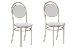 Prata/Corano Branco