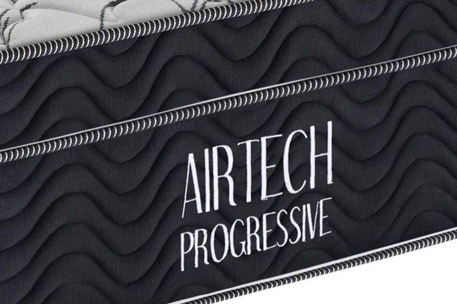 Colchão Molas Nanolastic Ortobom Airtech Colchão Molas Nanolastic Ortobom Airtech