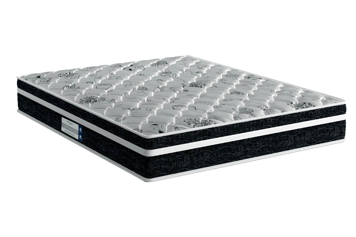 Colchão Ortopédico Probel D45 Advanced Tech2000Casal - 138x188x24