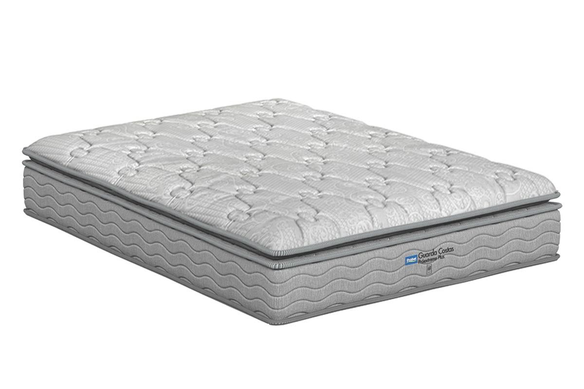 Colchão Ortopédico Probel D45 PróextremeKing - 193x203x25
