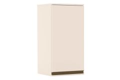 Armário Aéreo Cozinha Henn Connect c/1 Porta 35cm - Off White