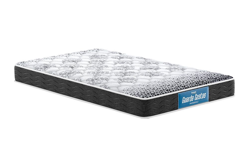Colchão Ortopédico Probel Prómiddle DFSolteiro - 88x188x26 Colchão Ortopédico Probel Prómiddle DFSolteiro - 88x188x26