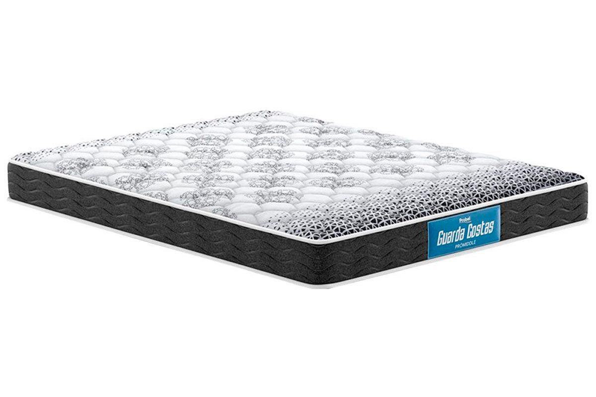 Colchão Ortopédico Probel Prómiddle DFQueen - 158x198x26 Colchão Ortopédico Probel Prómiddle DFQueen - 158x198x26