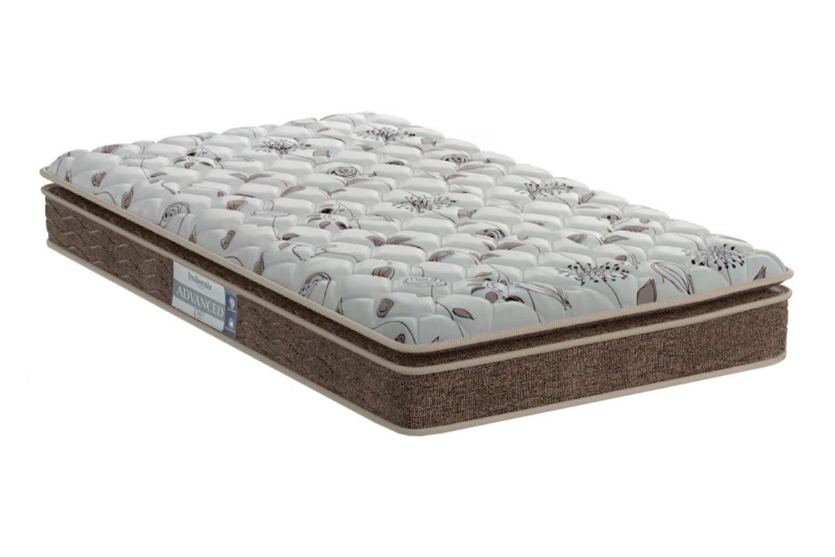 Colchão D45 Probel Advanced BrownSolteiro - 88x188x24
