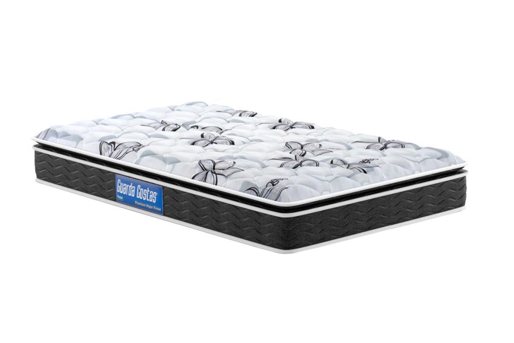 Colchão Ortopédico Probel D40 Premium HiperFirmeSolteiro - 88x188x24