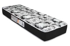 Colchão D33 Luckspuma Supreme Black - Solteiro - 88x188x24