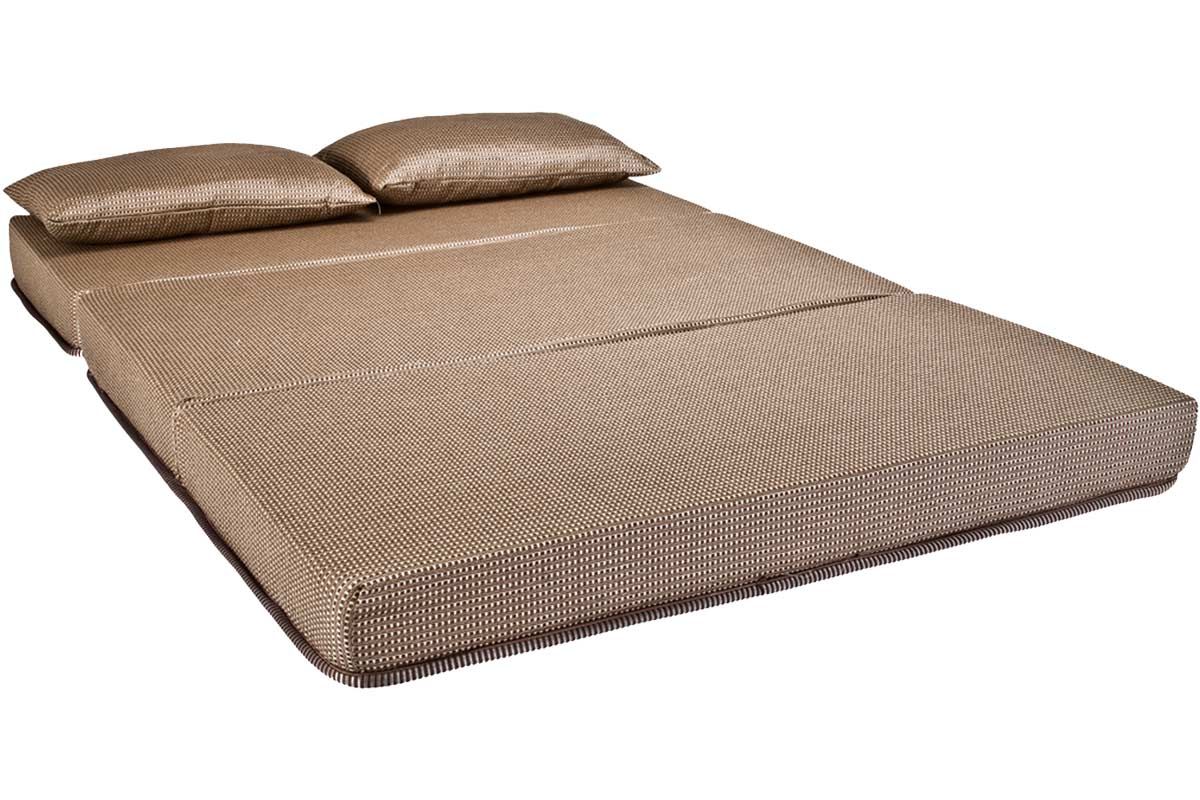Sofá Cama Casal Luck Puff D23 - Luckspuma