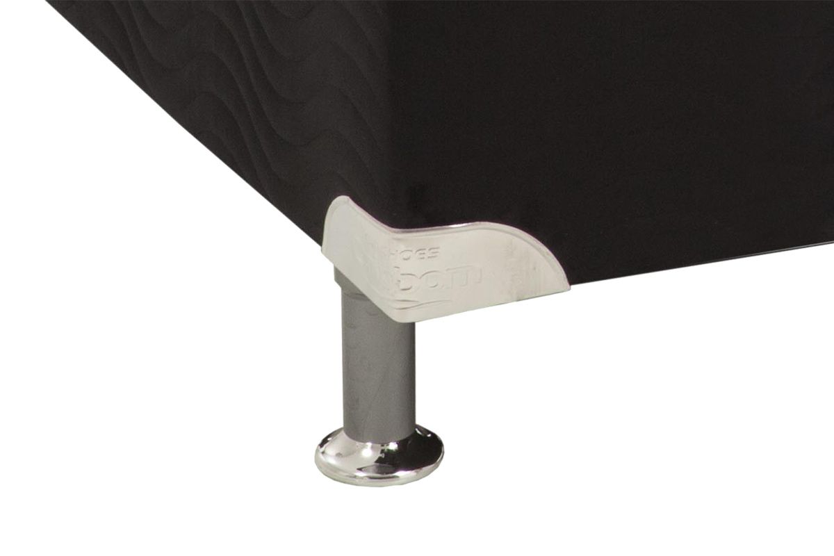 Cama Box Luckspuma Corano Black Cama Box Luckspuma Corano Black