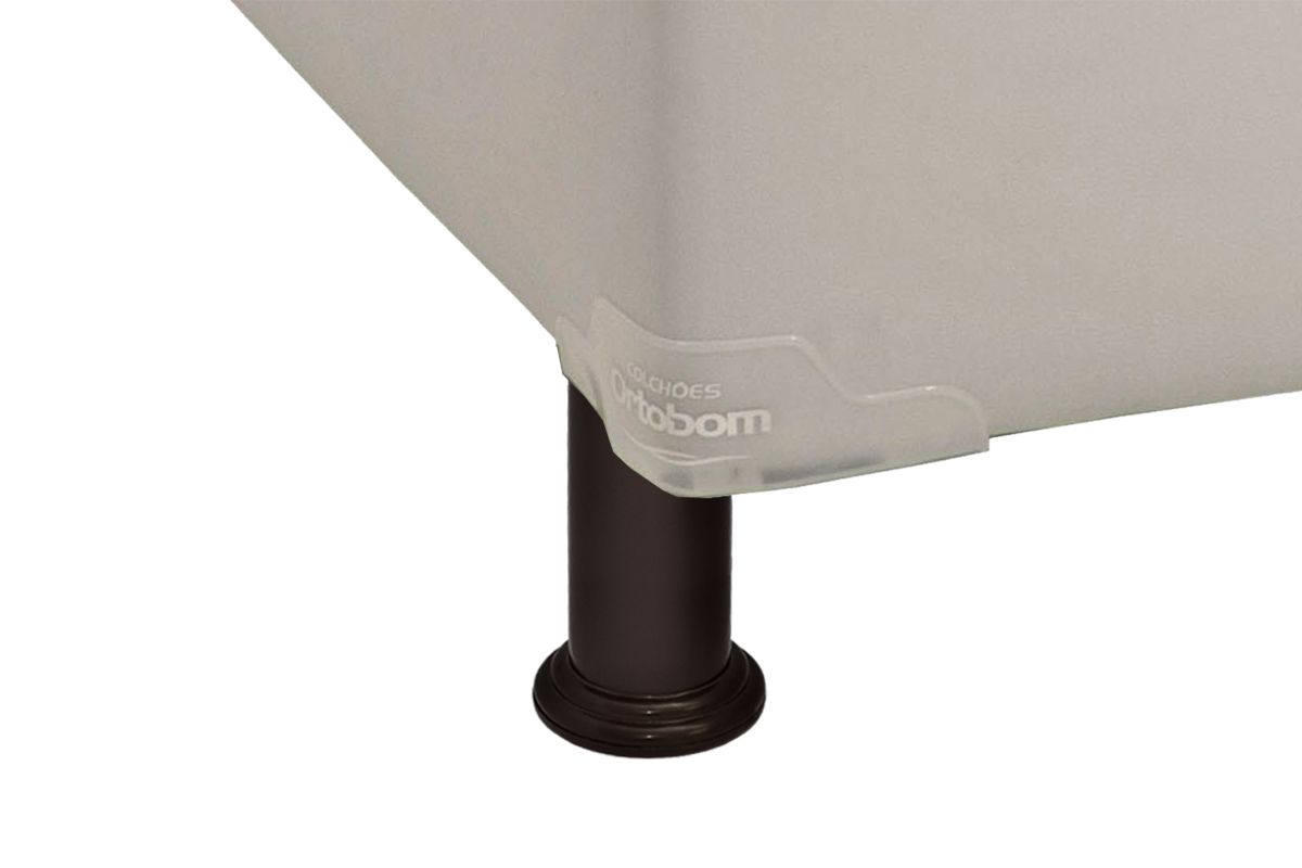 Cama Box Luckspuma Corano White Cama Box Luckspuma Corano White