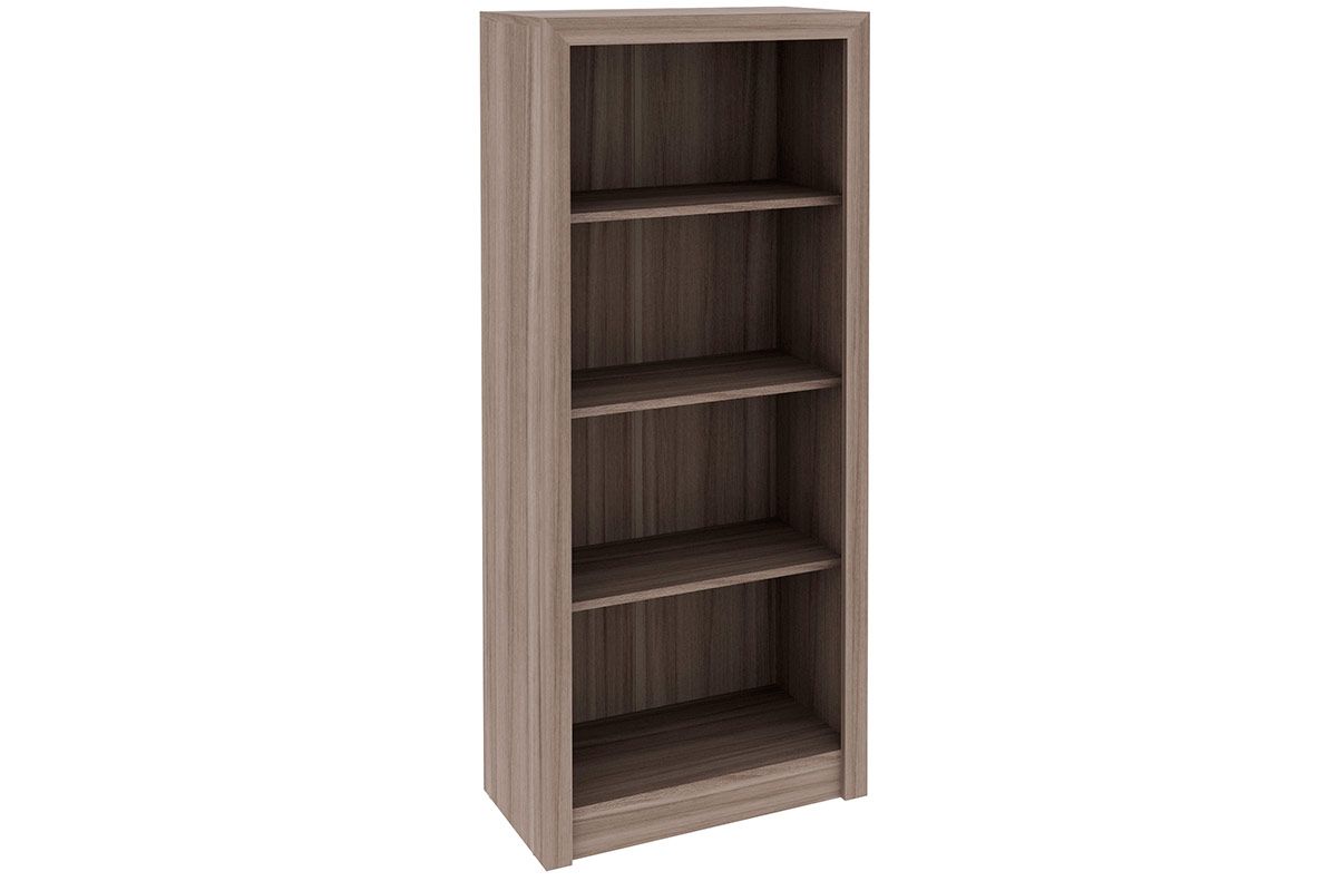 Estante p/ Sala ME4137 c/4 Nichos 60x138cm Tecno Mobili Estante p/ Sala ME4137 c/4 Nichos 60x138cm Tecno Mobili