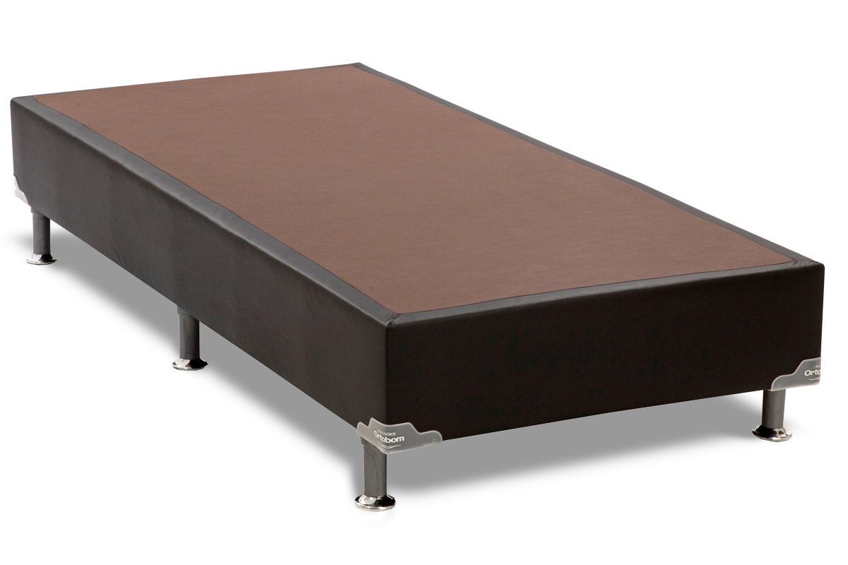 Cama Box Ortobom Corano Black