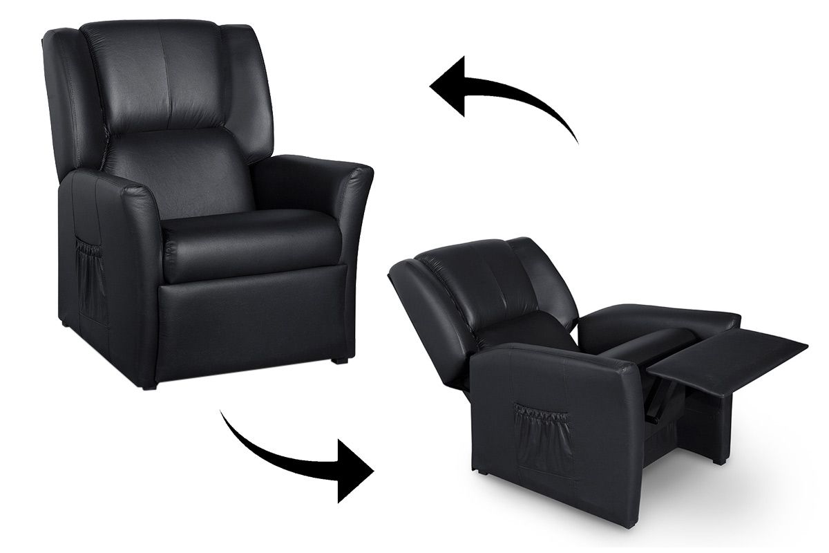 Poltrona Reclinável p/ Sala Lumieré Liberté Two Way Probel Poltrona Reclinável p/ Sala Lumieré Liberté Two Way Probel