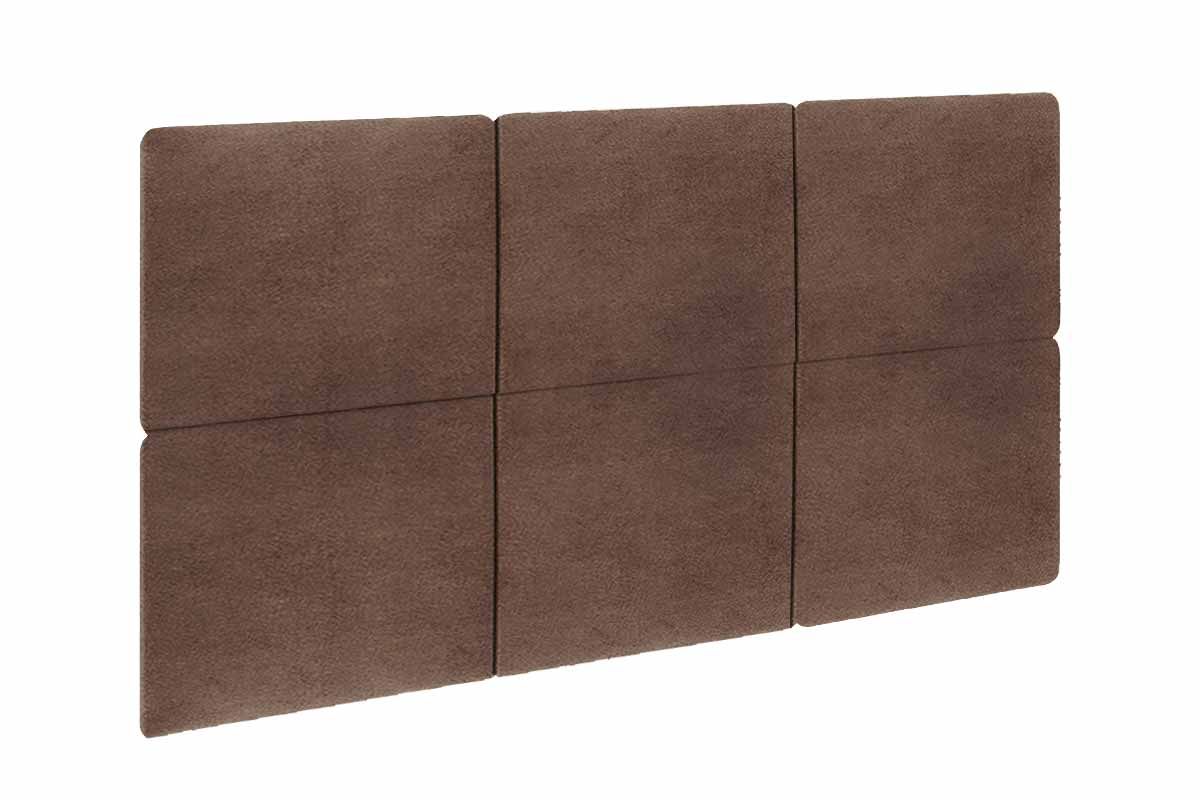Cabeceira Box Estofada Rufato Extensível Lucca