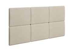 Casal/Queen - Suede Creme