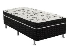 Cama Box Conjugado: Colchão Ortopédico Union - Ortobom