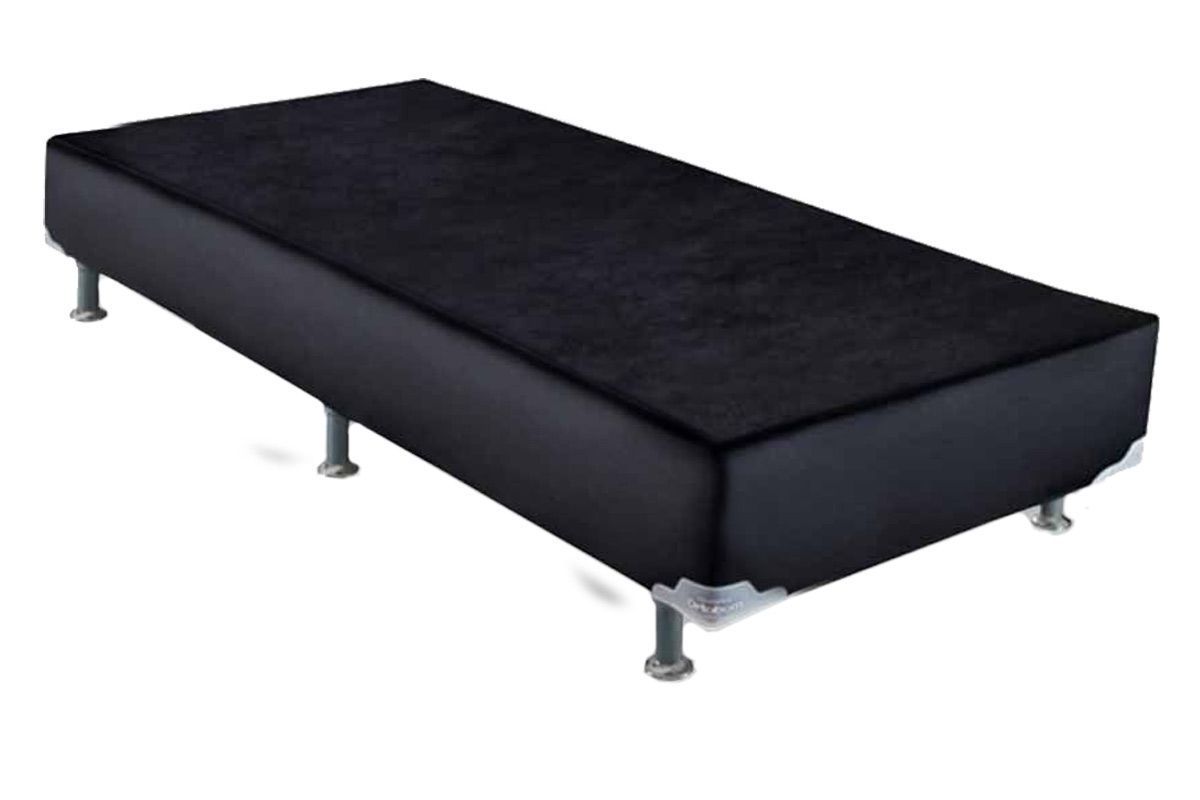 Cama Box Ortobom Corano Black