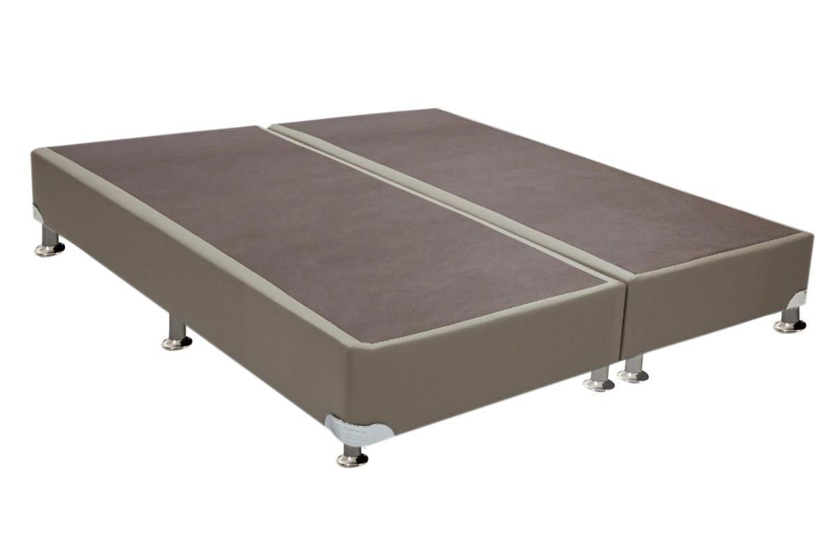 Cama Box Ortobom Corano Clean