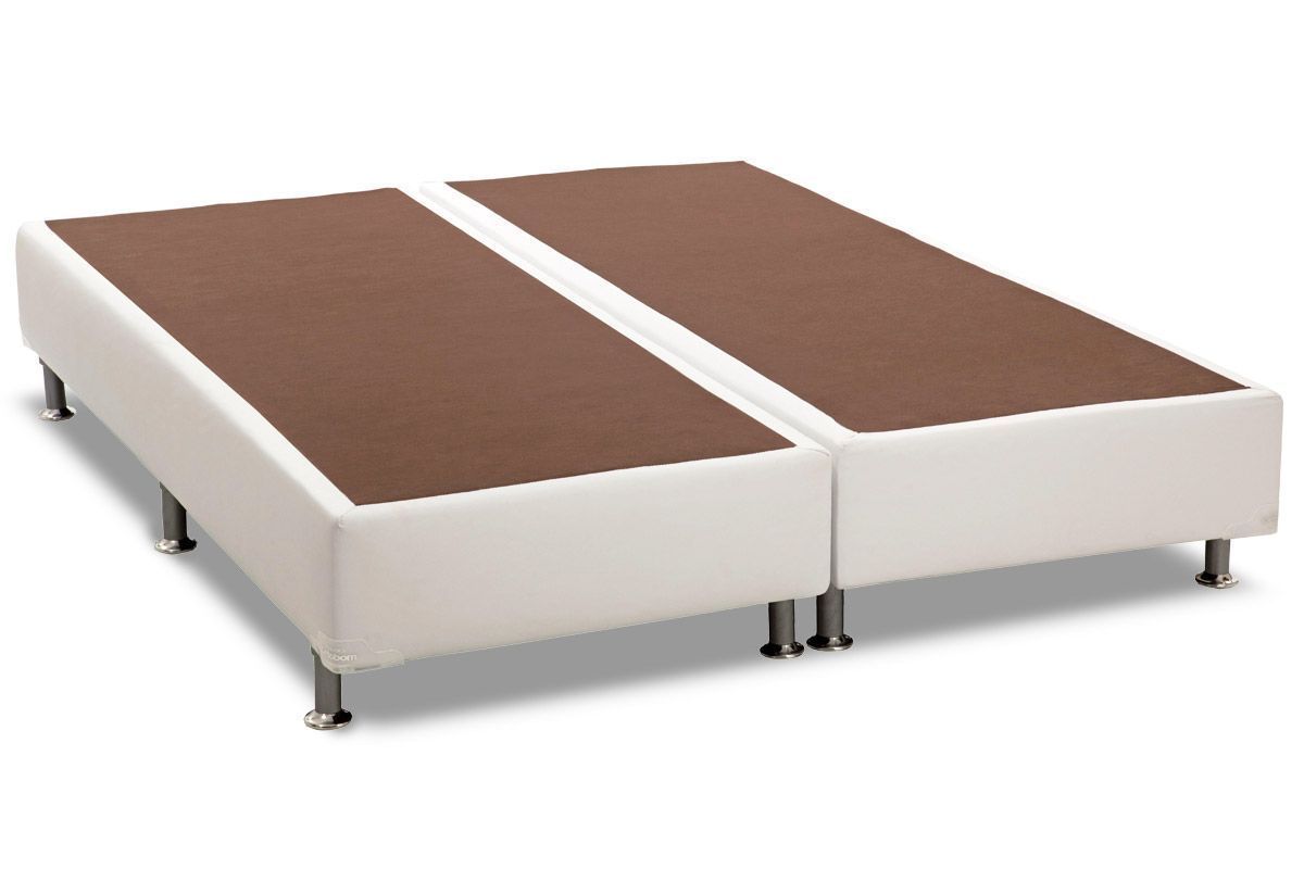 Cama Box Ortobom Corano WhiteKing - 186x198x30 Cama Box Ortobom Corano WhiteKing - 186x198x30