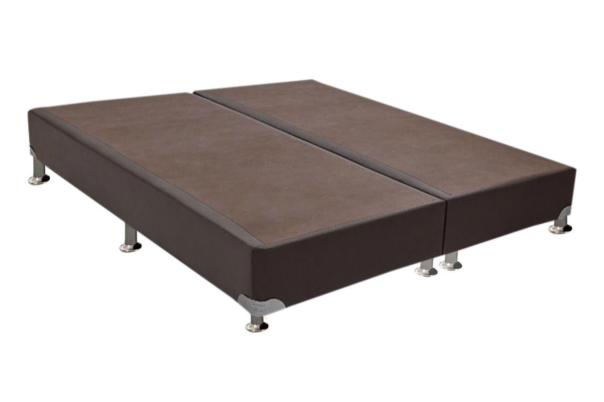 Cama Box Ortobom Physical Corano Brown