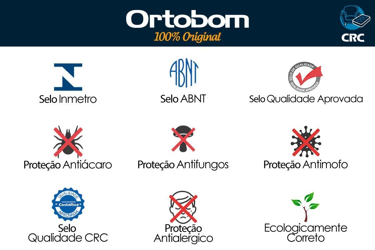 Capa Uniao Junção Colchão Hotelaria Union Ortobom Capa Uniao Junção Colchão Hotelaria Union Ortobom