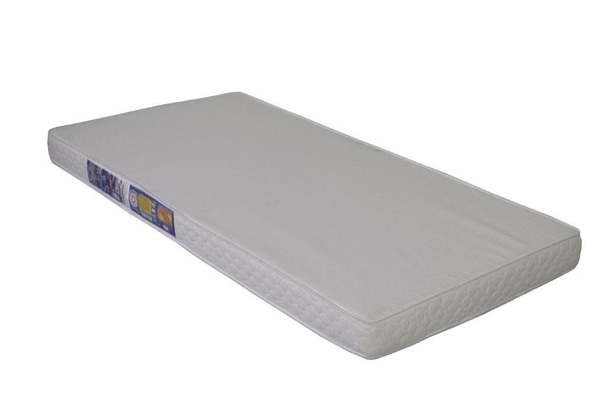 Colchão Ortobom D23 Light Saúde LisoInfantil - 60x130x12 Colchão Ortobom D23 Light Saúde LisoInfantil - 60x130x12