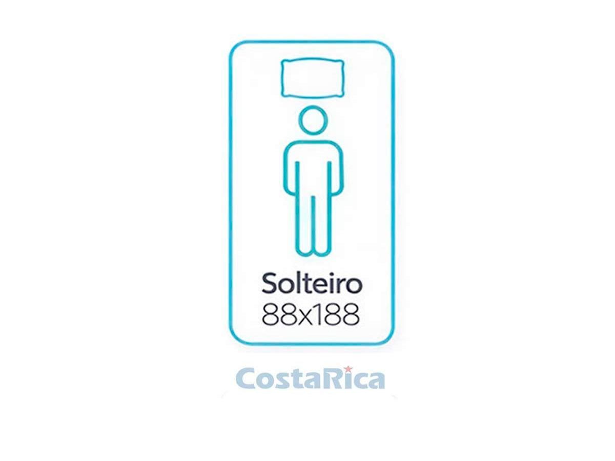 Colchão Hospitalar Ortobom D26 Impermeável Colchão Hospitalar Ortobom D26 Impermeável