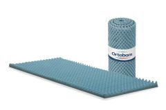 Colchonete D20 Caixa de Ovo Anti Escaras Ortobom