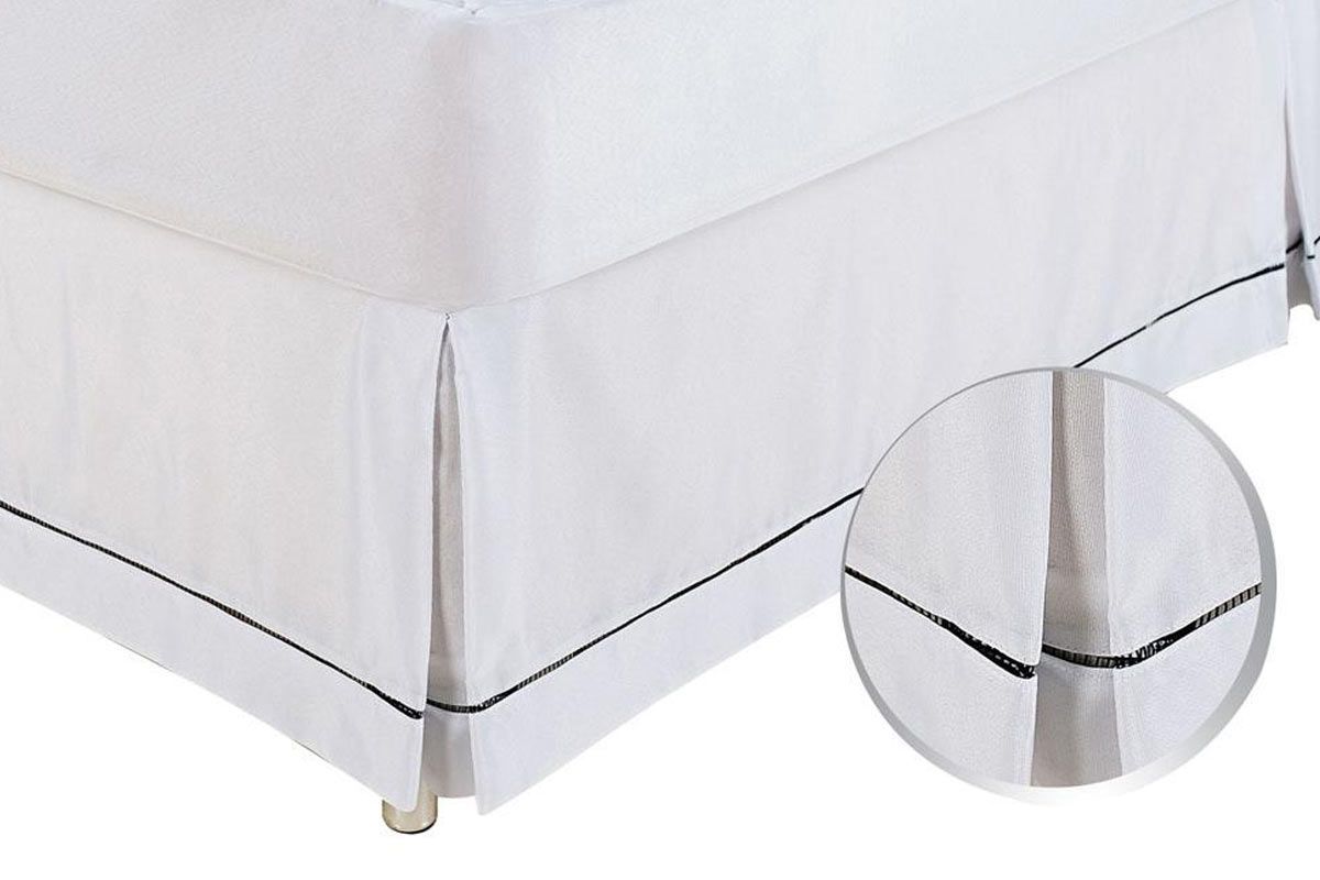 Saia Cama Box Ortobom Ultra Soft Premium