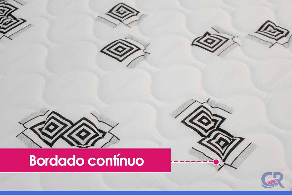 Colchão D45 Ortobom Light Colchão D45 Ortobom Light