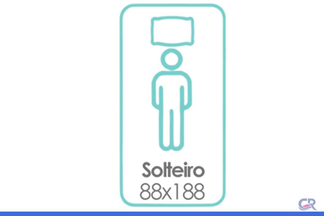 Colchão D23 Ortobom Light Double Side Colchão D23 Ortobom Light Double Side