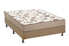 Cama Box Filhão +Colchão D28 Physical Mega Ortobom