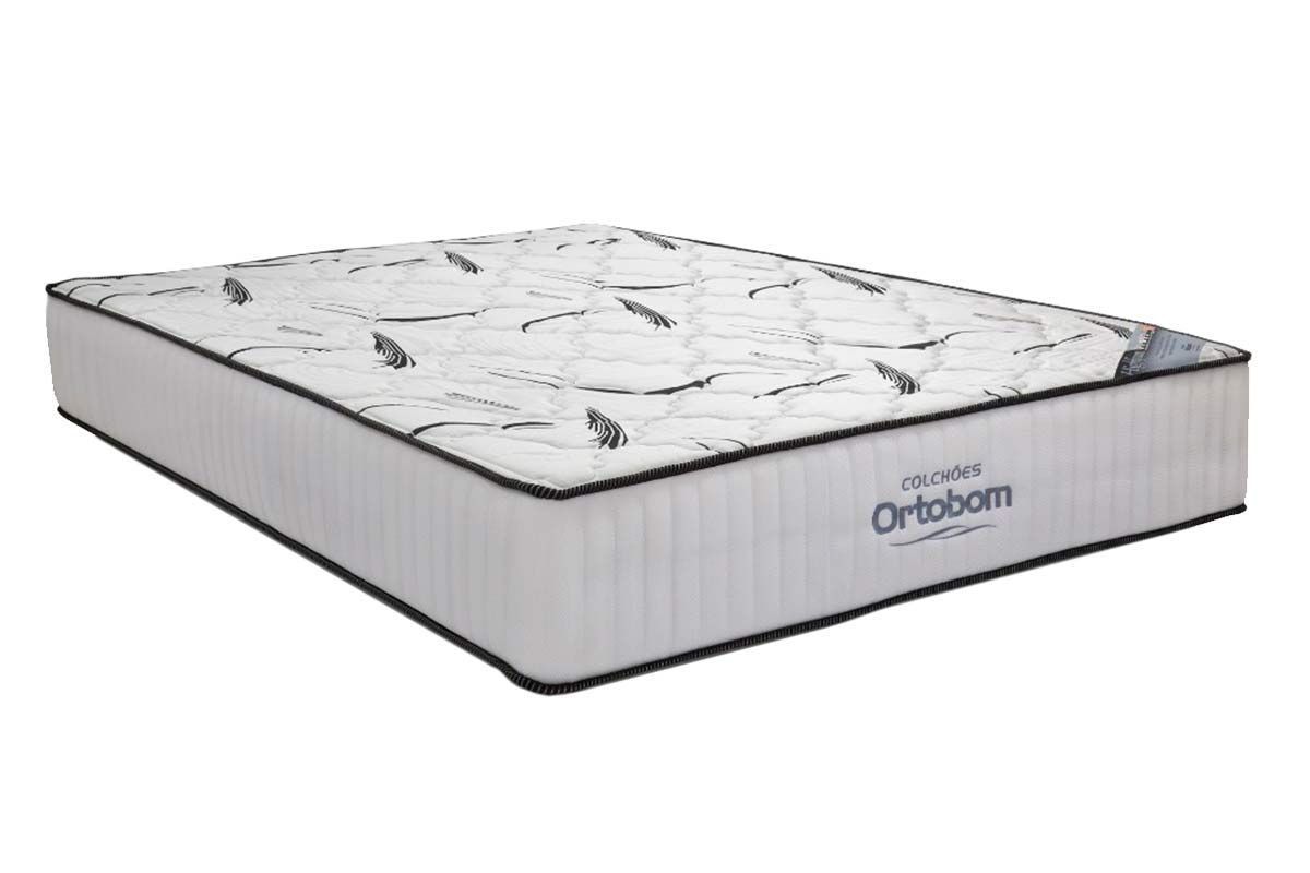 Colchão D45 Ortobom Hight Foam