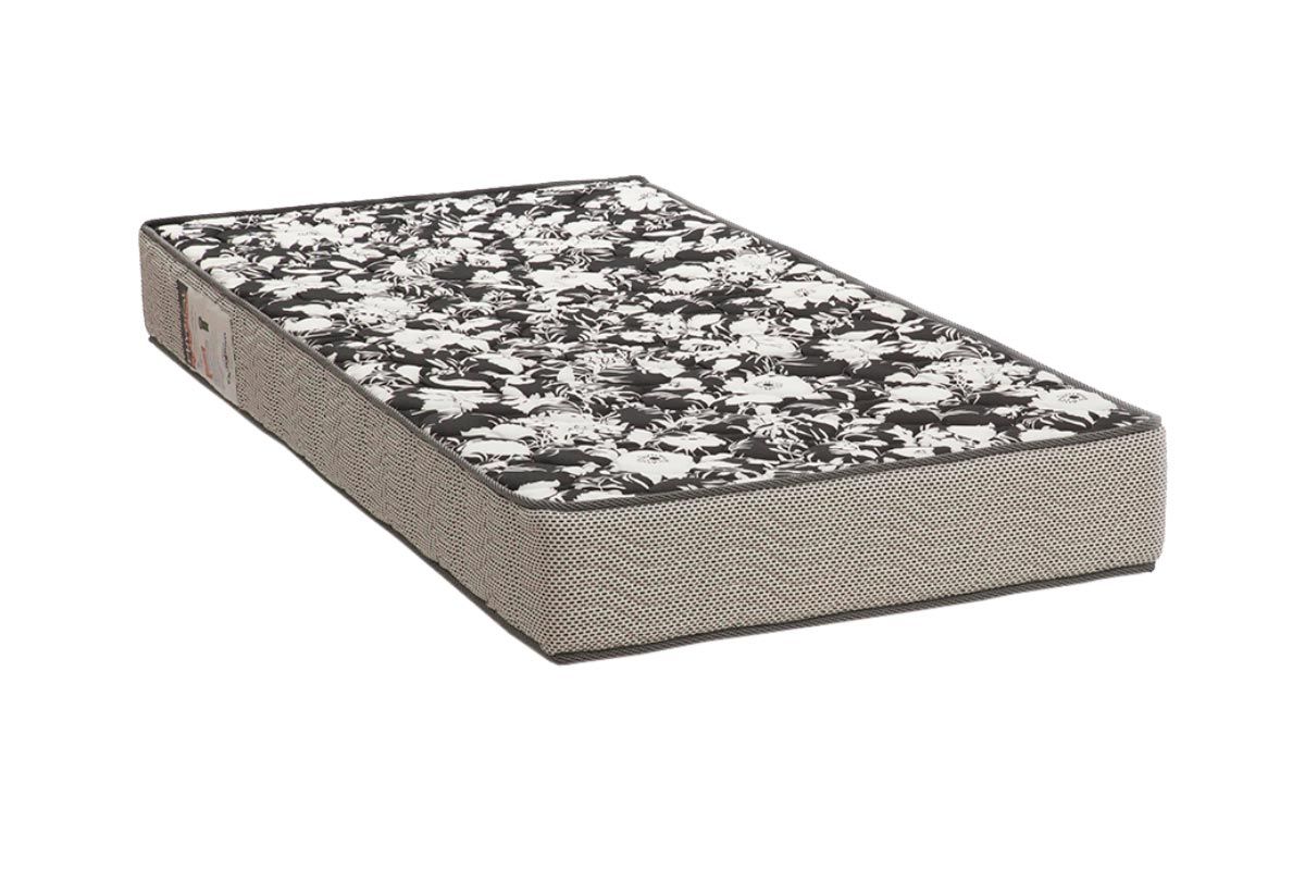 Colchão D26 Ortobom Physical Ultra ResistenteSolteiro - 78x188x20