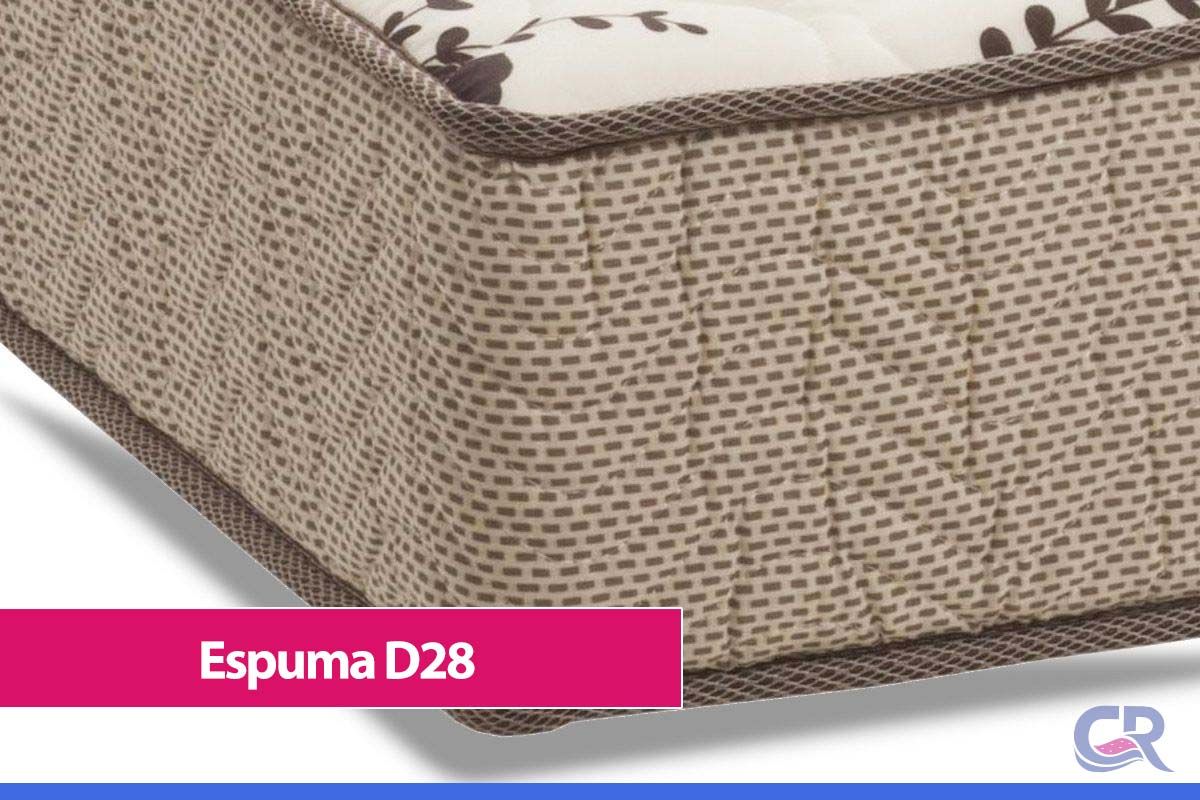 Colchão D28 Ortobom Physical Mega Resistente Colchão D28 Ortobom Physical Mega Resistente