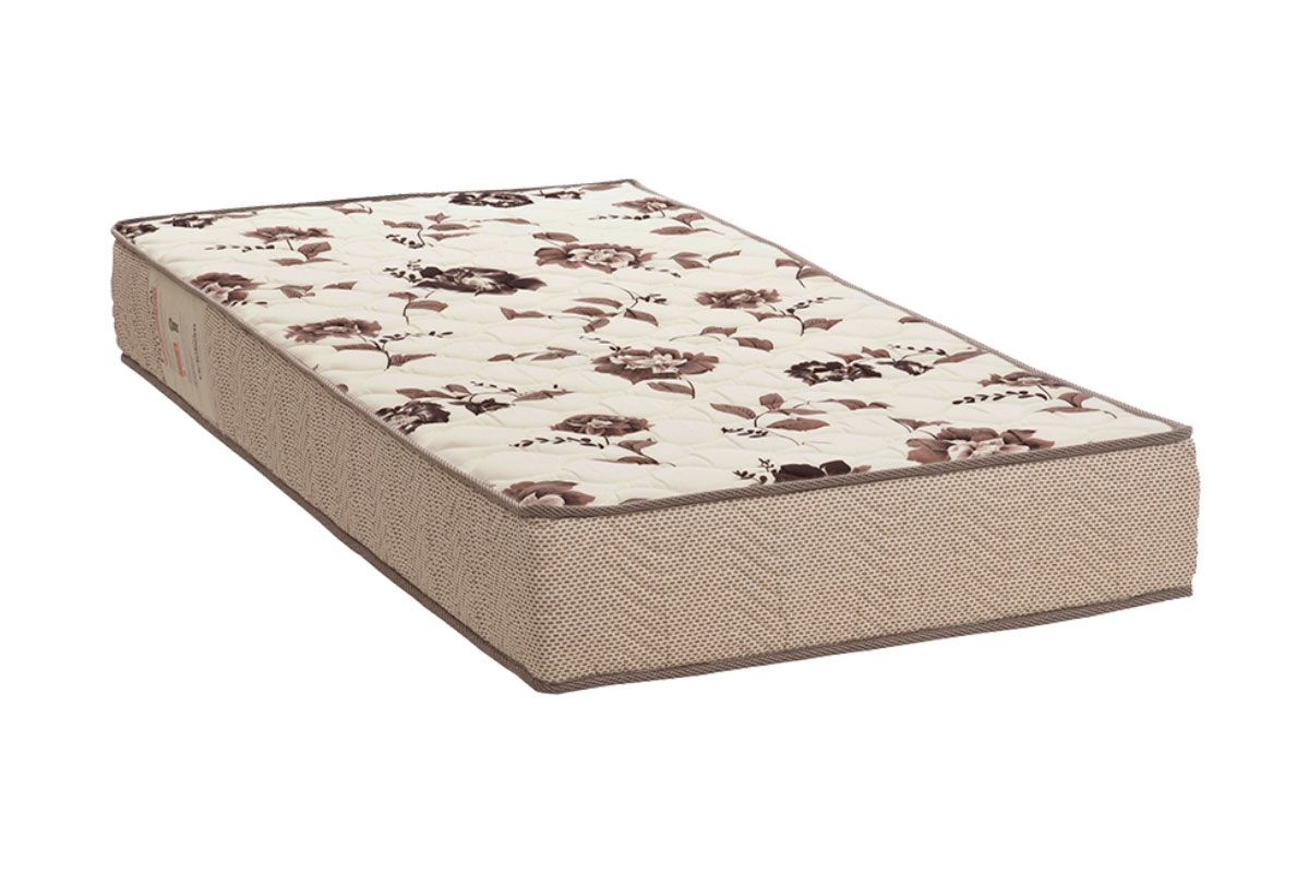 Colchão D28 Ortobom Physical Mega ResistenteSolteiro - 78x188x22
