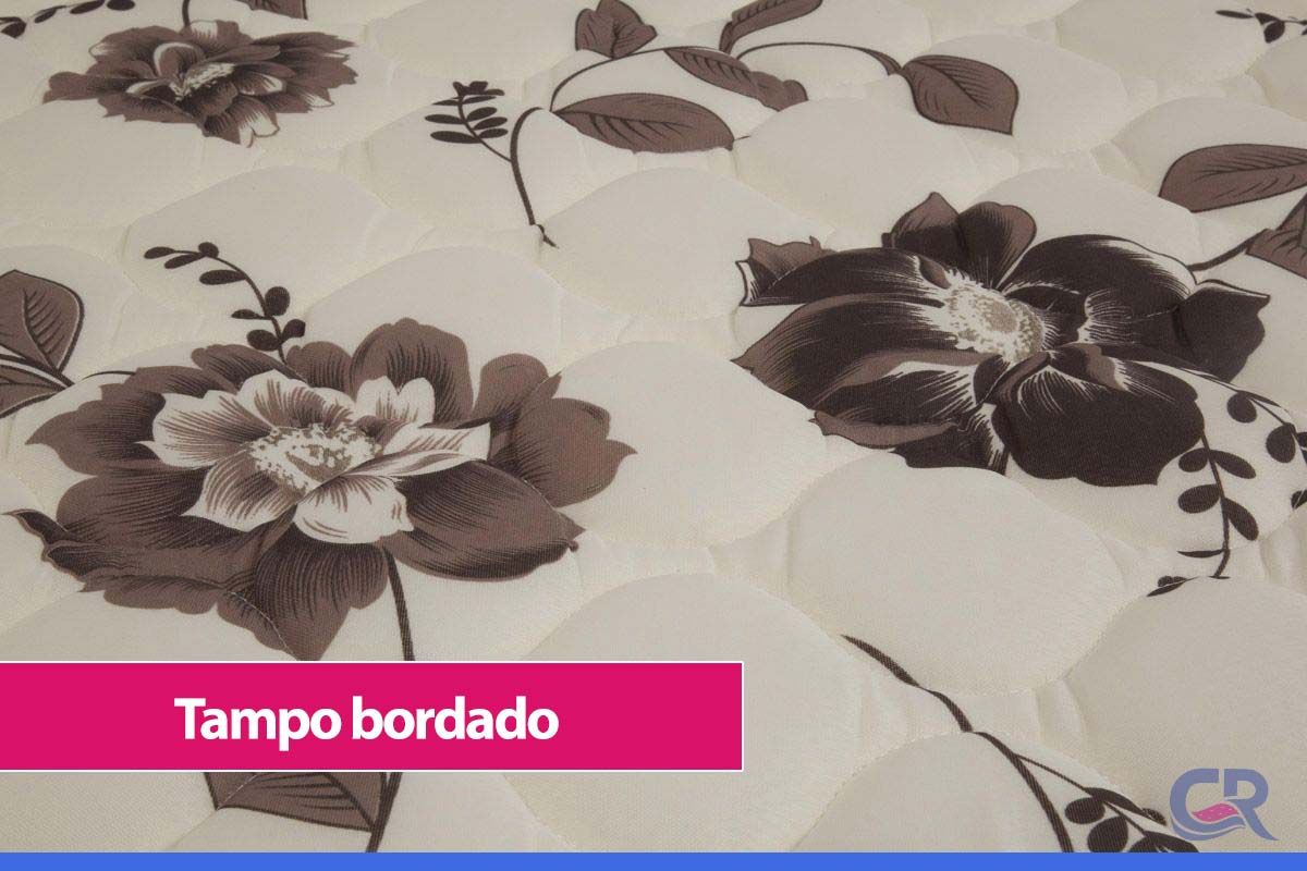 Colchão D28 Ortobom Physical Mega Resistente