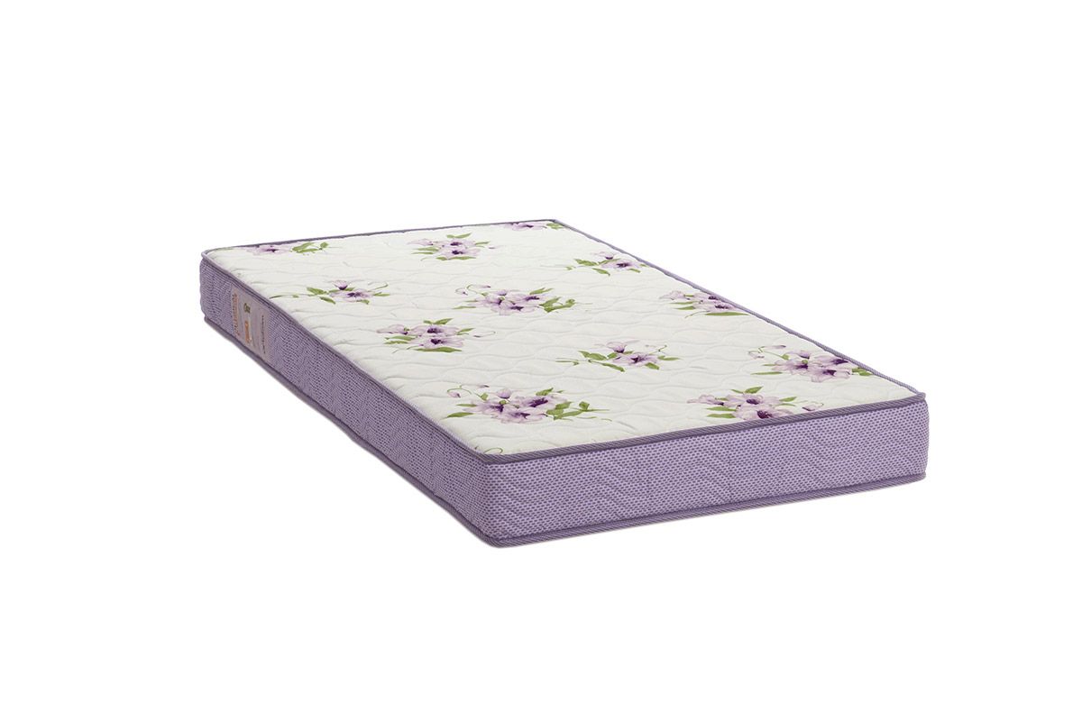 Colchão D23 Ortobom Physical Super ResistenteSolteiro - 78x188x14
