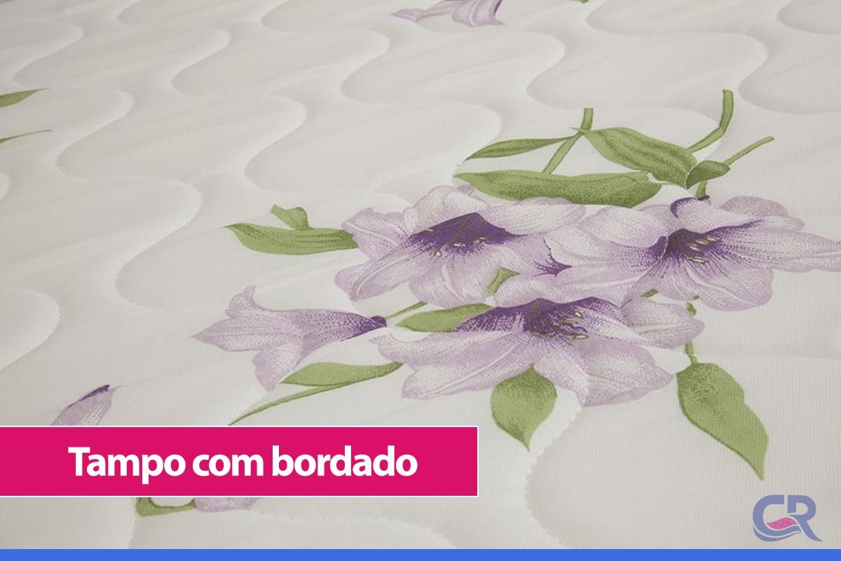 Colchão D23 Ortobom Physical Super Resistente Colchão D23 Ortobom Physical Super Resistente