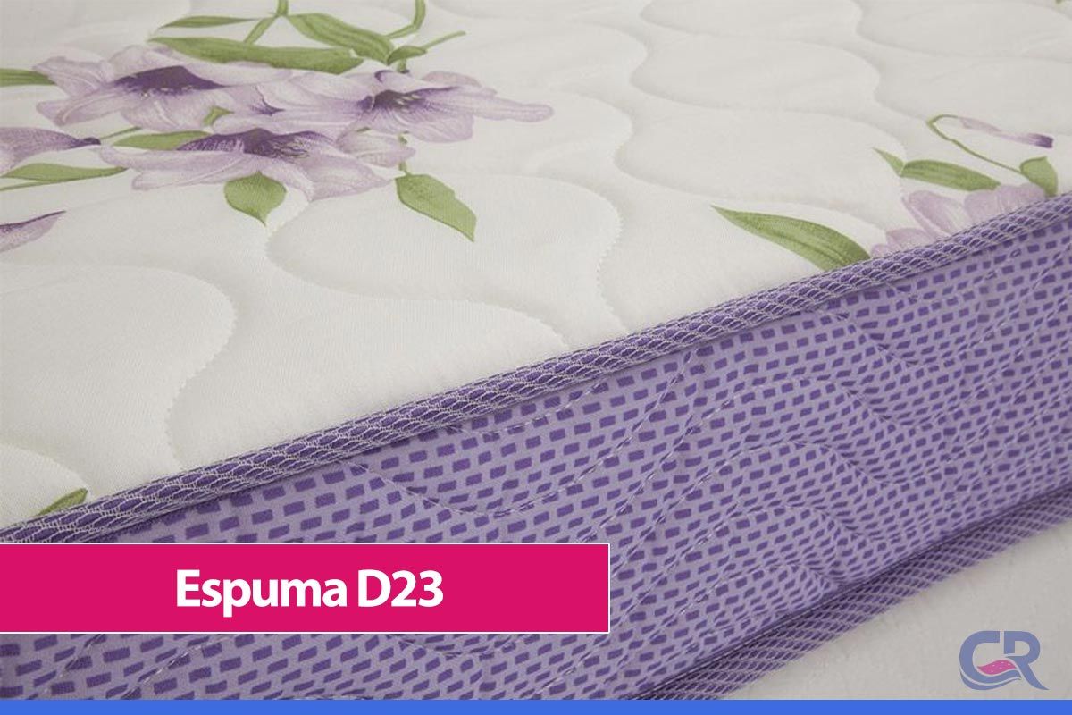 Colchão D23 Ortobom Physical Super Resistente Colchão D23 Ortobom Physical Super Resistente