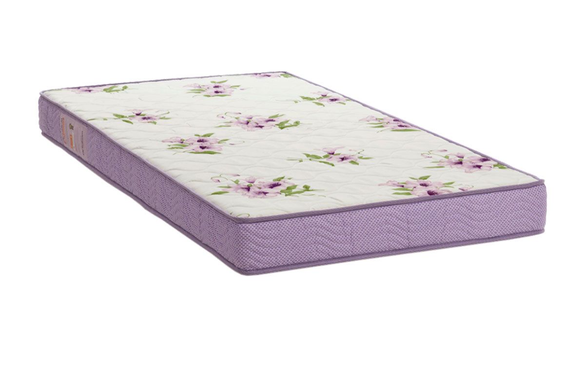 Colchão D23 Ortobom Physical S ResistenteSolteiro - 88x188x20 Colchão D23 Ortobom Physical S ResistenteSolteiro - 88x188x20