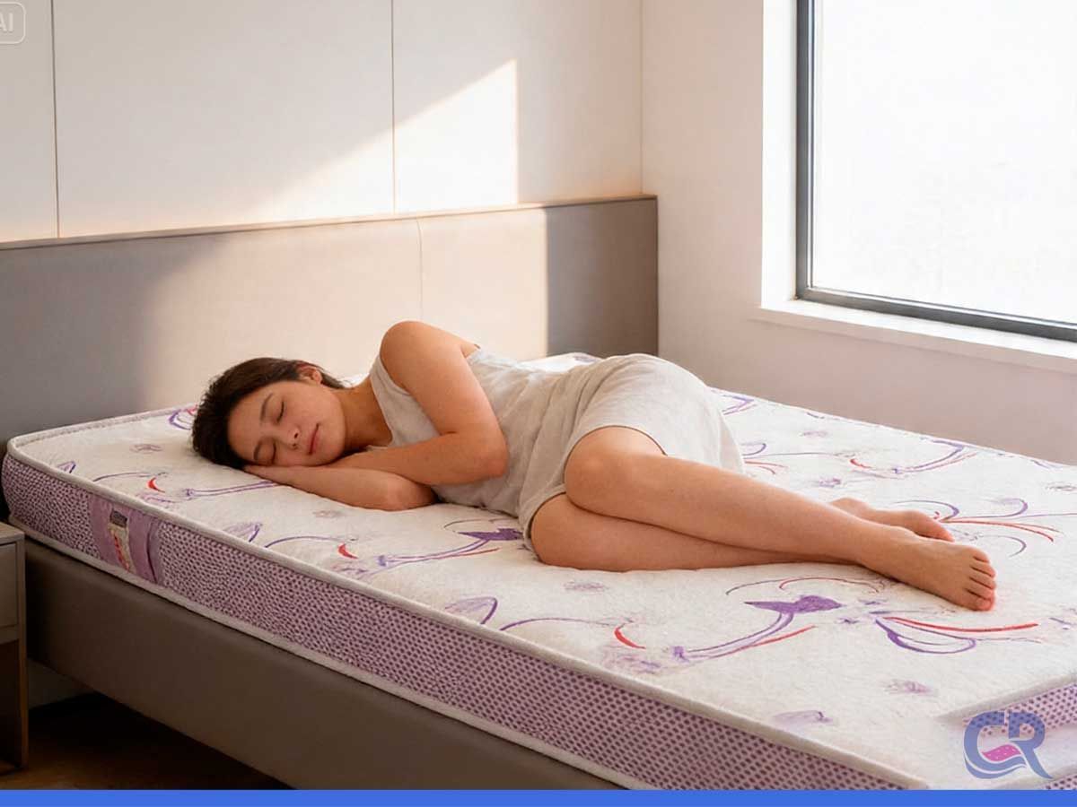 Colchão Ortobom D20 Physical Resistente Liso Colchão Ortobom D20 Physical Resistente Liso