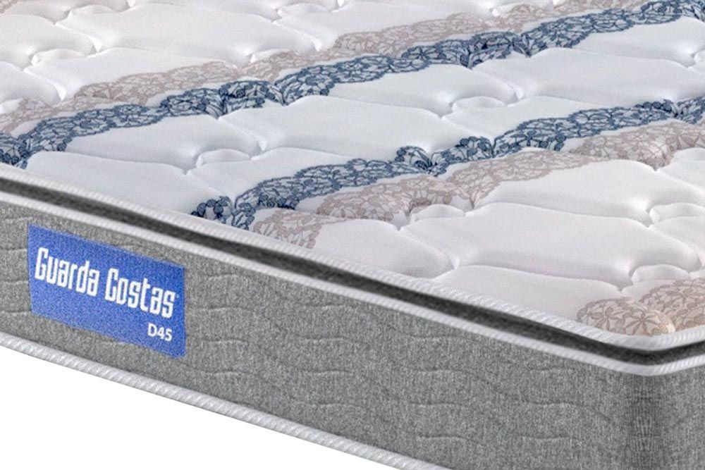 Colchão D45 Probel Guarda Costas Gray Colchão D45 Probel Guarda Costas Gray