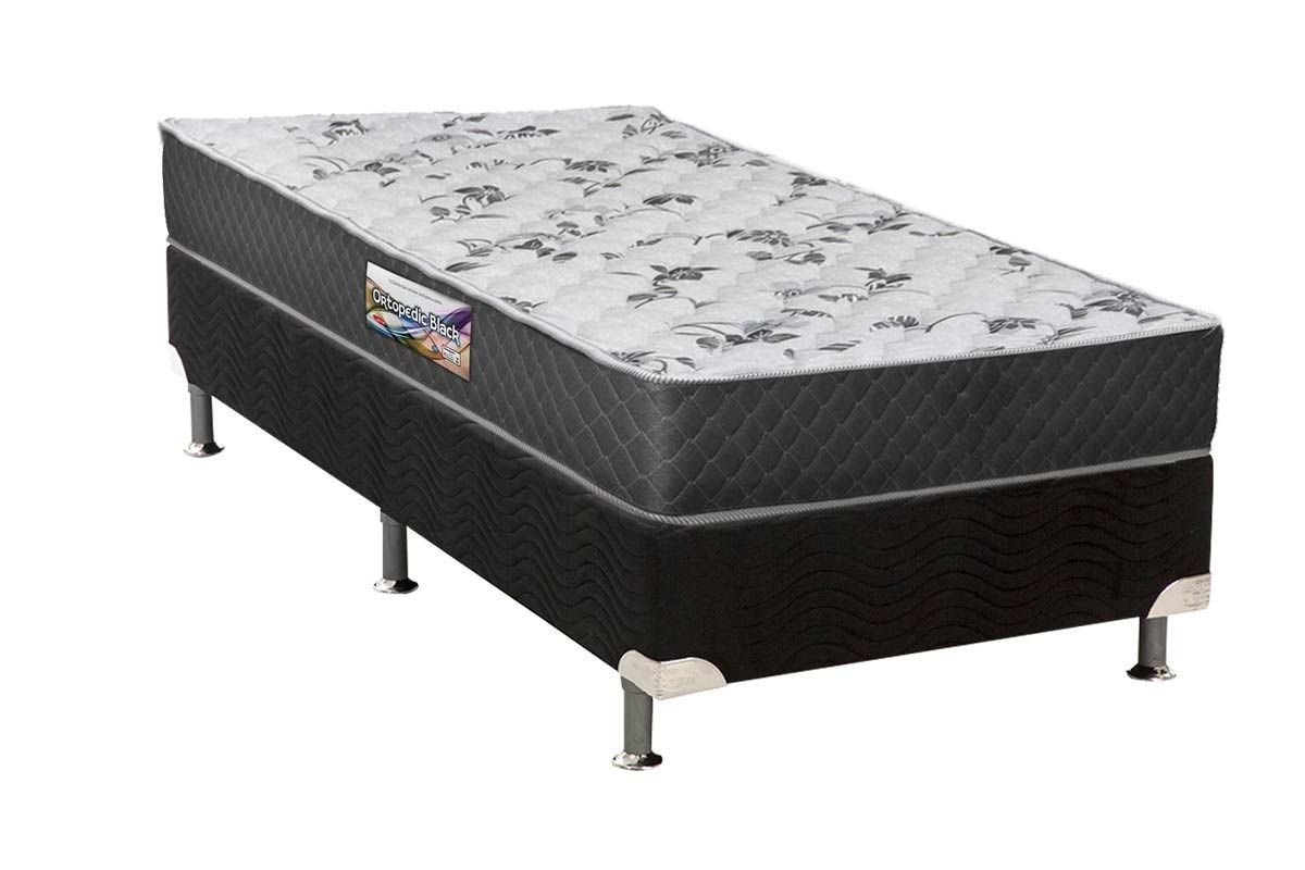 Cama Box CRC +Colchão Ortopédico Ortopedic Herval