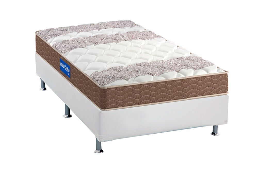 Cama Box CRC +Colchão D33 Guarda Costas Probel