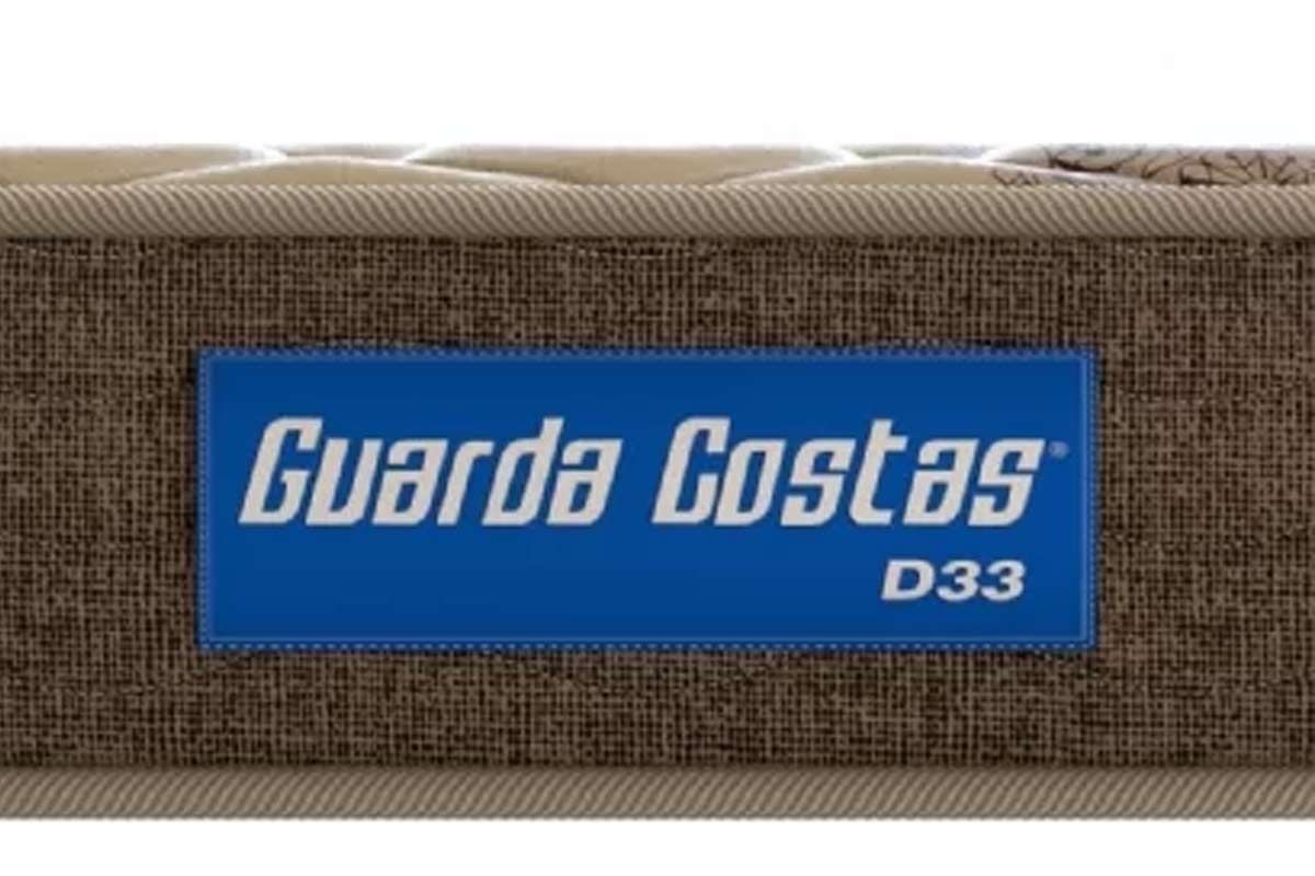 Cama Box CRC +Colchão D33 Guarda Costa Probel