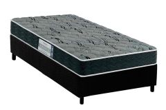 Cama Box Filhão +Colchão D33 Advanced Mega Probel