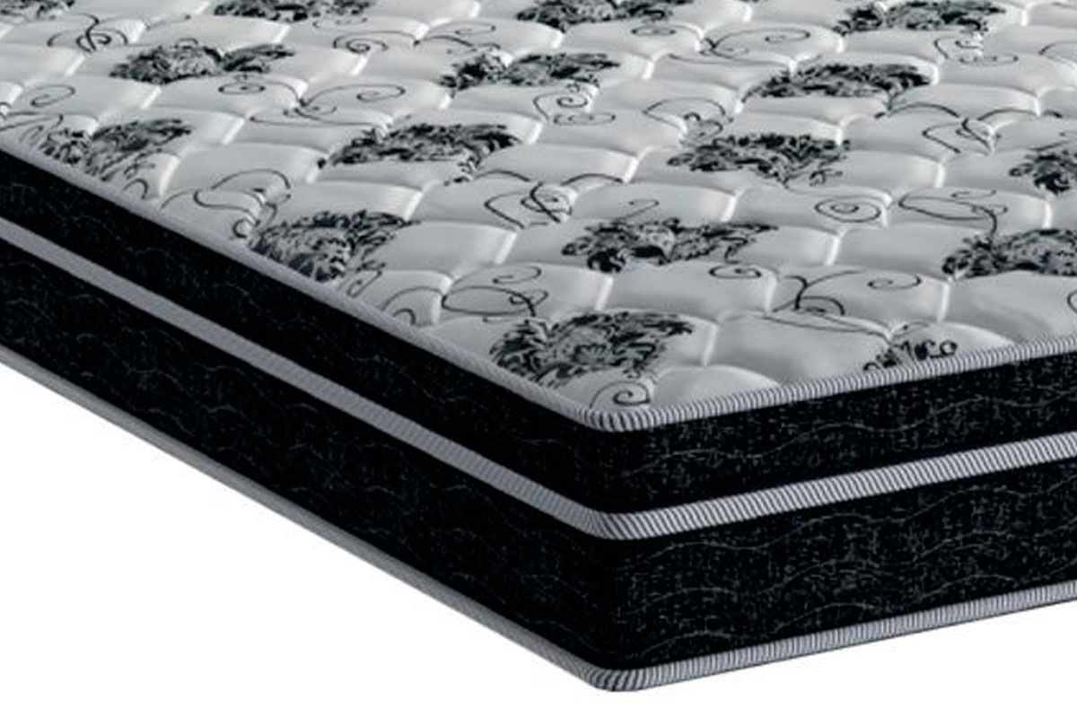 Cama Box CRC +Colchão Molas Born Probel