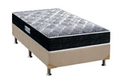 Cama Box Filhão +Colchão Ortopédico Tech1500 Probel
