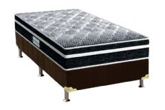 Cama Box Filhão +Colchão Ortopédico Tech1500 Probel