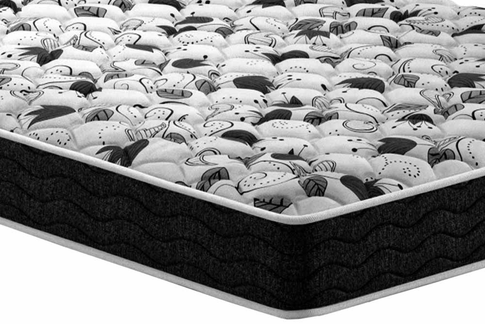 Cama Box CRC +Colchão Espuma D23 Advanced Probel